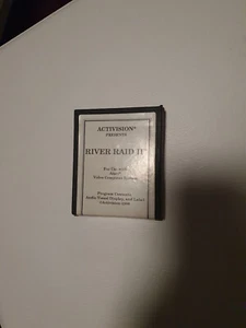 River Raid 2 - Atari 2600 / Nur Modul / RAR im Gutem Zustand! - Bild 1 von 1