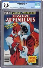 Bizarre Adventures #34 CGC 9.6 1983 4065960015