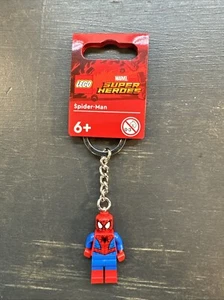 Lego 853950 Spider-Man Mini Figura Llavero Llavero Mochila Dije RETIRADO🔥. - Imagen 1 de 6