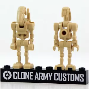 Clone Army Customs Combat Clanker Droids -Pick Color and Pack Style! - Picture 1 of 28