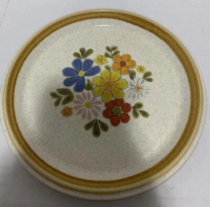 Mikasa Stone Manor Floribunda Salad Plate Replacement - Picture 1 of 2