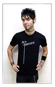 Amy Winehouse Retro Motown Soul Musik Reha T-Shirt - Bild 1 von 20