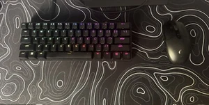 Razer Huntsman Mini And Logitech G305 Combo - Picture 1 of 2