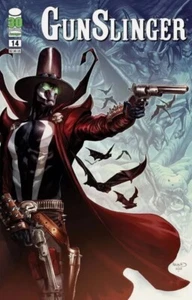 Gunslinger Spawn #14 Cover A Renaud Image Comics 2022 NM - Picture 1 of 1