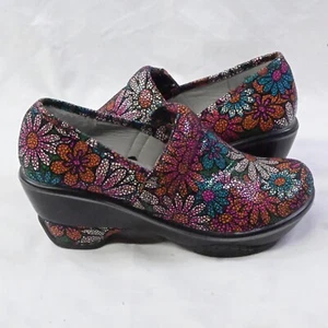 Jambu Miro Pink Floral Women's Sport Wedge Design US Size 6M WJ15MRO24 - Picture 1 of 12