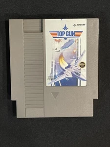 Top Gun Video Game NES Nintendo, 5 Screws - Picture 1 of 2