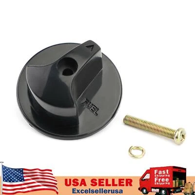 Fuel Petcock Turn Lever Knob Screw Fit For Honda Sportrax 400 TRX400EX 1999-2014 - Image 1 of 4