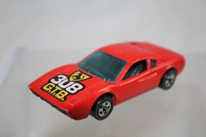 Hot Wheels 1977 Ferrari Racebait 308 GTB Red Hong Kong BW Loose Vtg Diecast Car - Picture 1 of 5