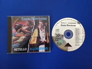 Metello / Allonsanfan - Ennio Morricone – Original Soundtracks (CD) - Picture 1 of 2
