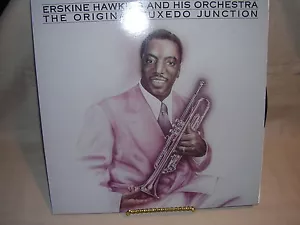 Erskine Hawkins and His Orchestra The Original Tuxedo Junction / RCA 9682-1-RB - Picture 1 of 2