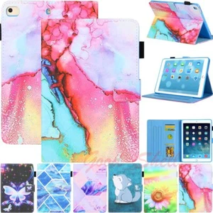 For iPad 8th 7th 6th 5th Gen/Mini/Air/Pro Magnetic Flip Stand Leather Case Cover - Picture 1 of 31