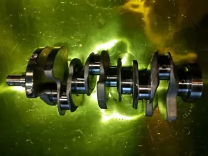 MITSUBISHI ECLIPSE GALANT Forged STD Polished Crankshaft 3.8L 6G75 MIVEC 3000gt - Picture 1 of 1