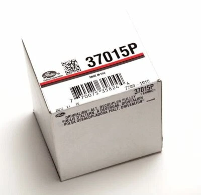 Para Dodge Grand Caravan 2001-2007 Alternador Desacoplador Polea Puertas 157WZ28 2002 Foto 1 de 2