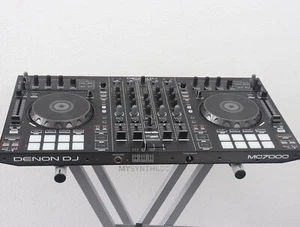 Denon DJ MC7000 DJ Controller + OVP + 1 Jahr Gewährleistung - Bild 1 von 7