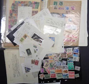 Discounted Belgium and Colonies Stamp Collection, Est CV $1,500+ - Picture 1 of 6