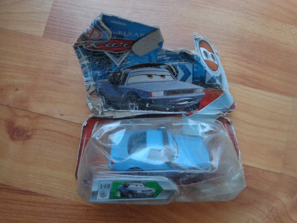 Nuovo Disney Auto Pressofuso Lenticolari Occhi - Artie #149 - Immagine 1 di 1