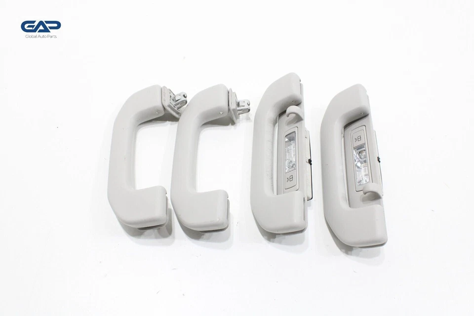 Mercedes C300 C43 C63 W205 2015-2021 techo techo agarre mango fabricante de equipos originales -juego- Foto 1 de 4