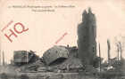 Picture Postcard_ Merville, War Damage, Le Chateau D'eau, The Conduit-House