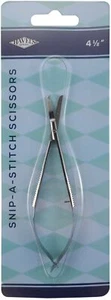 Havel's 33009 Snip-A-Stitch Scissors 4.5"- - Picture 1 of 1