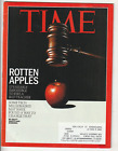 Time Magazine November 3, 2014- Rotten Apples- Impossible To Fire a Bad Teacher