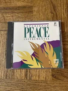 Peace Instrumental CD - Imagen 1 de 4