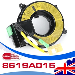 Steering Column Clock Spring 8619-A015 MR583931 Fit MITSUBISHI LANCER 2002-2013 - Picture 1 of 12