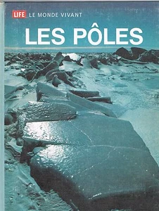 Les PÔLES de Willy LEY préface Paul-Émile VICTOR Exploration PEARY et SHACKLETON - Picture 1 of 12