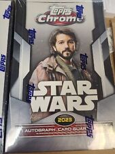 2023 Topps Chrome Star Wars Galaxy #79 Dune Sea Palace