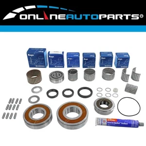 Trans Gearbox Bearing & Seal Rebuild Kit for Landcruiser FJ80 HZJ80 90 to 1/92 - Picture 1 of 1