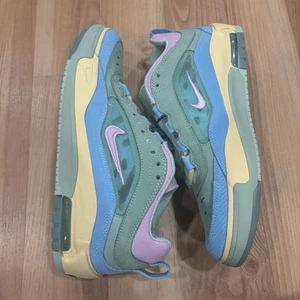 Size 10 - Nike x Verdy Air Max Ishod SB QS "Visty" Sneakers HF4074-400 Mens - Picture 1 of 10