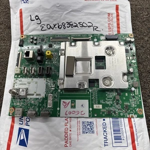 LG LJ9 Chassis MAIN BOARD EAX68382502 - Picture 1 of 2