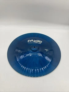 Paiste 900 Series Color Sound Blue 16 China Cymbal - CY0001932616 Read Discrip - Picture 1 of 3