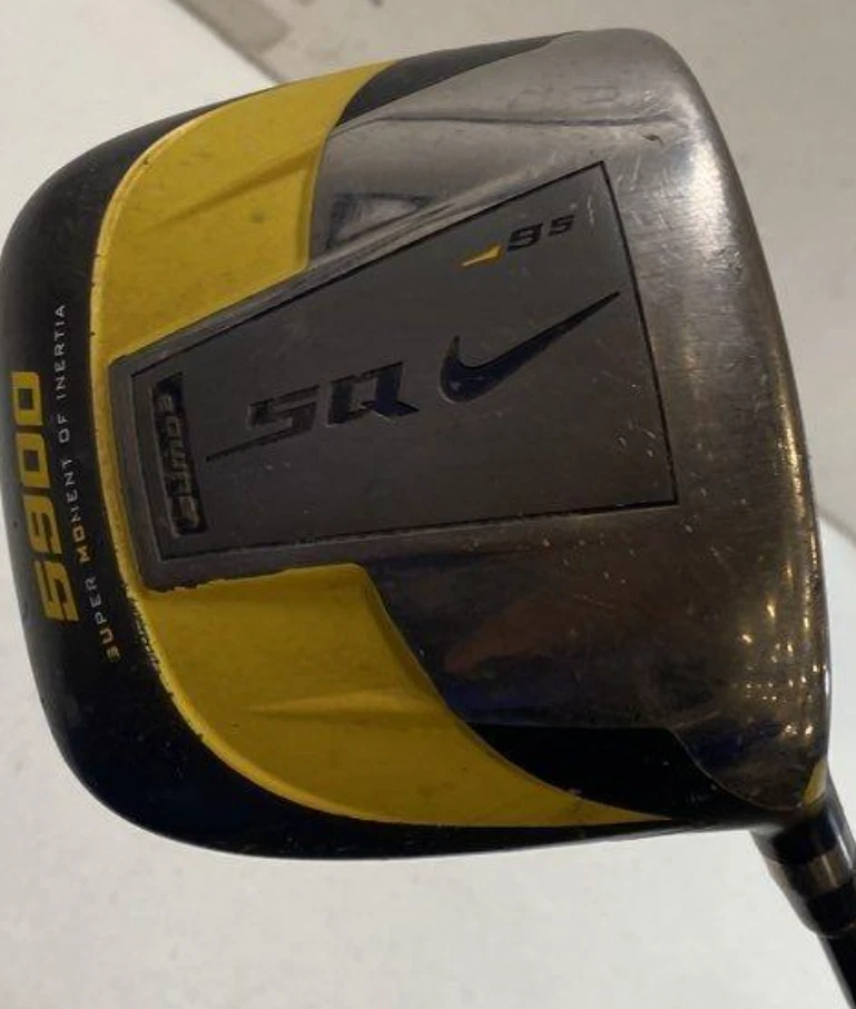 Nike Driver 9.5 Loft Golf Clubs for sale | eBay
