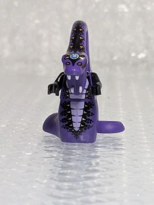LEGO Ninjago Minifigur: Pythor Chumsworth njo506 (70679) - Bild 1 von 4