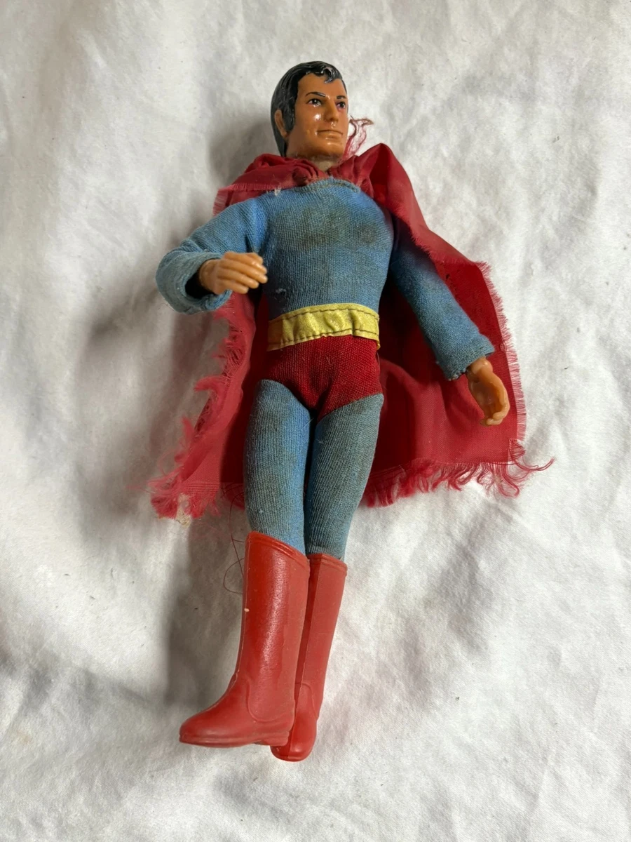 Heroes Of Goo Jit Zu Armored Superman Actionfigur – Dehnbar, Quetschbar, Bis Zum 3-fachen Streckbar, Für Kinder Ab 3 Jahren