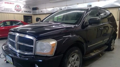 Dodge Durango 2005 Left Door Mirror Foto 1 de 4