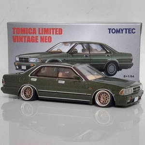 Tlv Y31 Gloria Gran Turismo Super Sv Re Vintage JPN Limited Edition Rare Model A - Picture 1 of 8