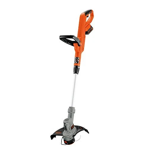 BLACK+DECKER LST300 12" 20V Lithium Electric Cordless Weed Wacker Trimmer/Edger - Image 1 of 4