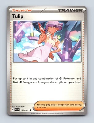 (2x PlaySet) - Tulip SV04: Paradox Rift 181/182 NM/LP - Image 1 of 2