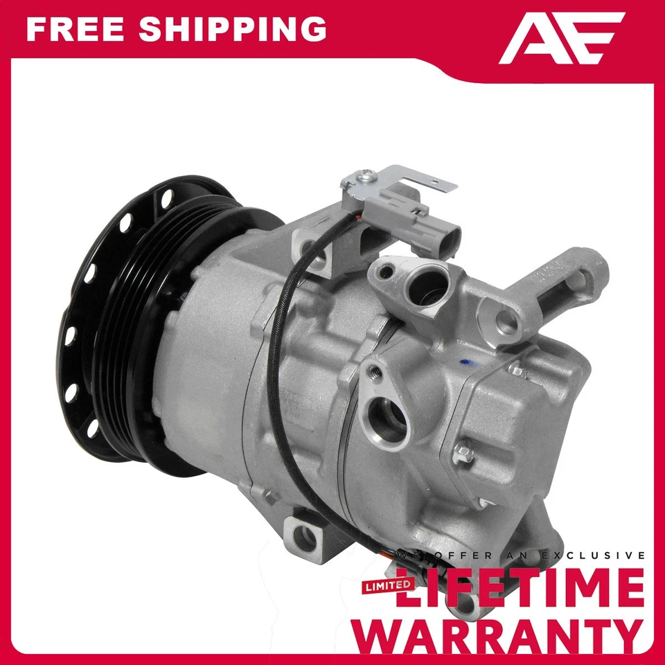 Compresor de aire acondicionado para Scion xA 2005-2006 Foto 1 de 1