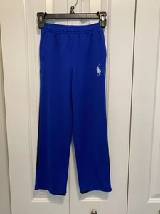 Polo Ralph Lauren Kids Boys Athletic Jogging Pants Size 7 - Picture 1 of 8