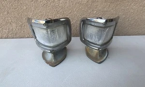 1968 Chevy Caprice**impala Complete Corner Lamp Lights - Picture 1 of 7