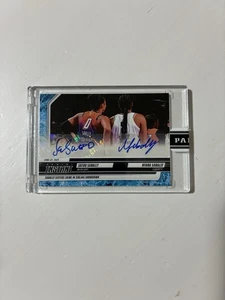 1/10 Panini Instant WNBA Satou Sabally Mercury Nyara Sabally Auto 2025 - Picture 1 of 6