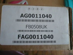 Placa de procesador Nortel Networks AG0011040 FAG0011040 FB0508UK ¿Usada? ¿Nuevo? - Imagen 1 de 3