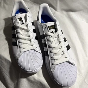 ADIDAS SUPERSTAR VULC ADV. SIZE 9 - Picture 1 of 6