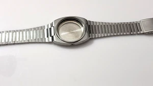 OMEGA 166 0206 ACERO INOXIDABLE (CAJA Y PULSERA) PARA MARINERO CAL 1010 / 1012 - Imagen 1 de 12