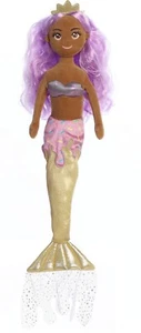 Aurora - Sea Sparkles - Sprinkle Sparkles - 18" Blueberry Stuffed Doll - Picture 1 of 4
