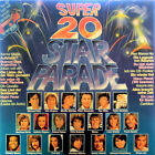 Mireille Mathieu A.O. Super 20 Star Parade Near Mint Ariola Vinyl Lp