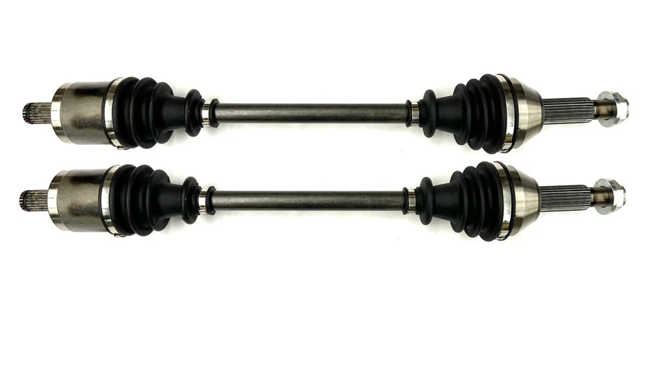 2 New Front CV Axles Fit Case IH Scout XL, Scout XL Stretch OEM Repl - Image 1 of 4