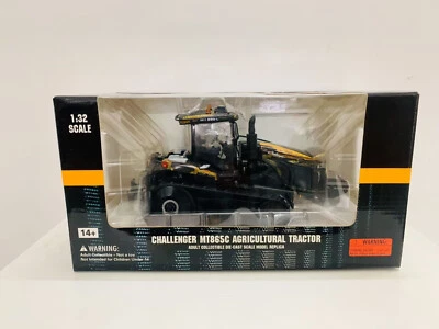 RARE! 1:32 Die-Cast Challenger MT865C Agricultural Tractor Special Edition 58622 - Image 1 of 4